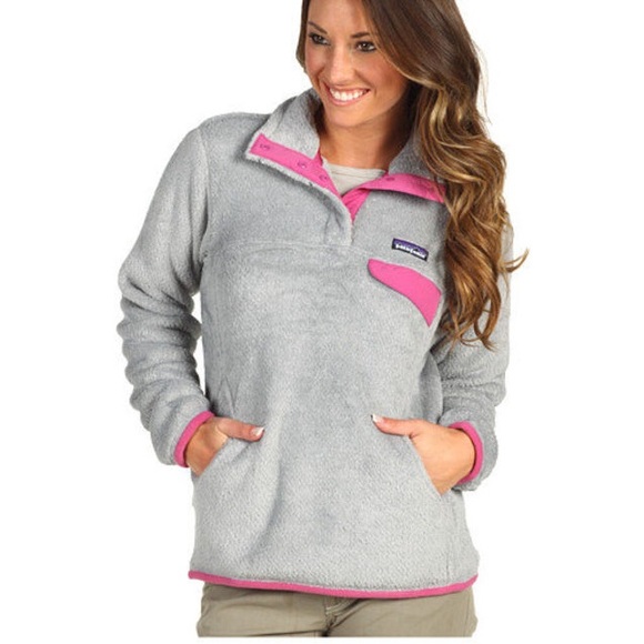 Patagonia Jackets & Blazers - Patagonia Pullover Re-Tool snap